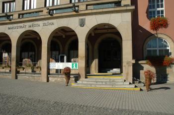 Městské informační a turistické středisko <i>Zlín</i>